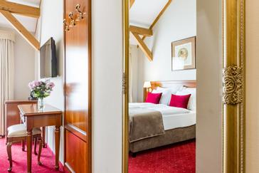 Hotel Caruso Prague | Prague | Galerie 31