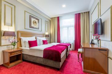 Hotel Caruso Prague | Prague | Galerie 3