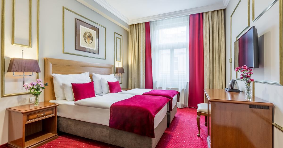 Hotel Caruso Prague, Prague