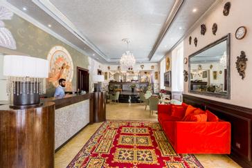 Hotel Caruso Prague | Prague | Galerie 2