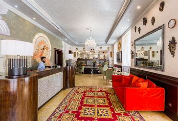 Hotel Caruso Prague | Prague | Hotel-Caruso-prague-old-town