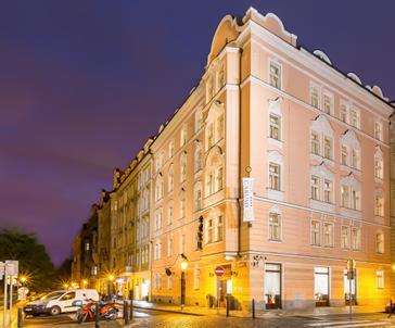 Hotel Caruso Prague | Prague | Galerie 12
