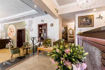 Hotel Caruso Prague | Prague | Galerie 27