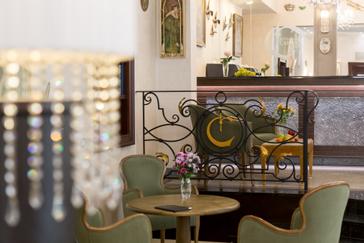 Hotel Caruso Prague | Prague | Galerie 28