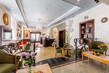 Hotel Caruso Prague | Prague | Galerie 21