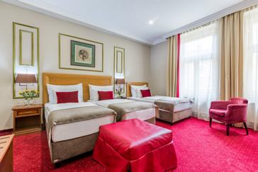Hotel Caruso Prague | Prague | Galerie 24