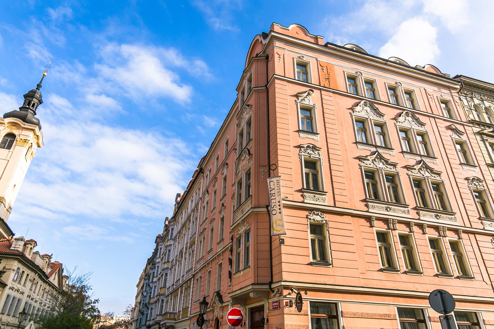 Hotel Etoiles Prague Hotel Etoiles Prague