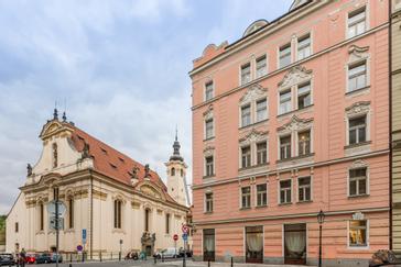 Hotel Caruso Prague | Prague | Galerie 38