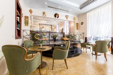 Hotel Caruso Prague | Prague | Galerie 22