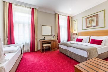 Hotel Caruso Prague | Prague | Galerie 30